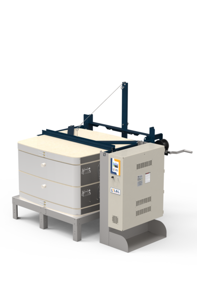XB3218 Electric Kiln | Hot Kilns
